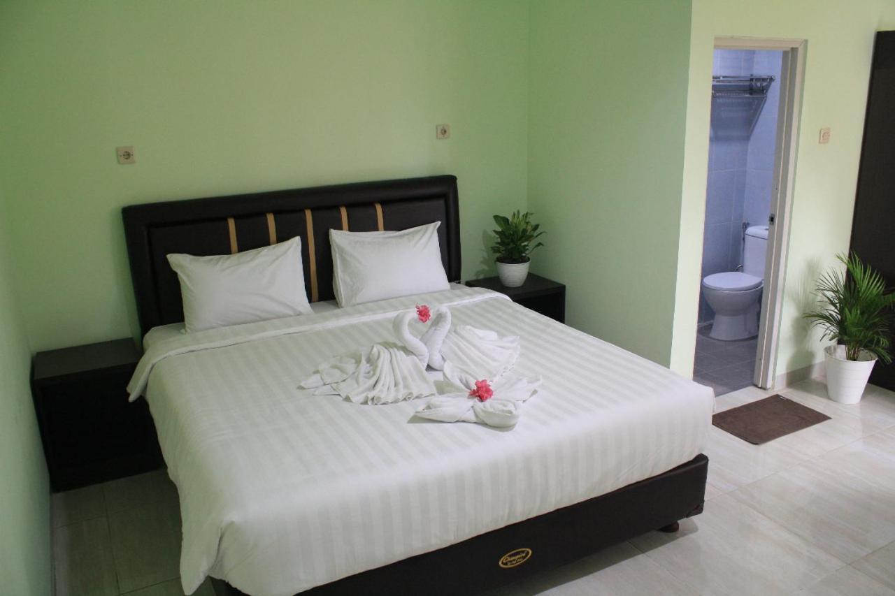 Aquina House Otel Bogor Dış mekan fotoğraf