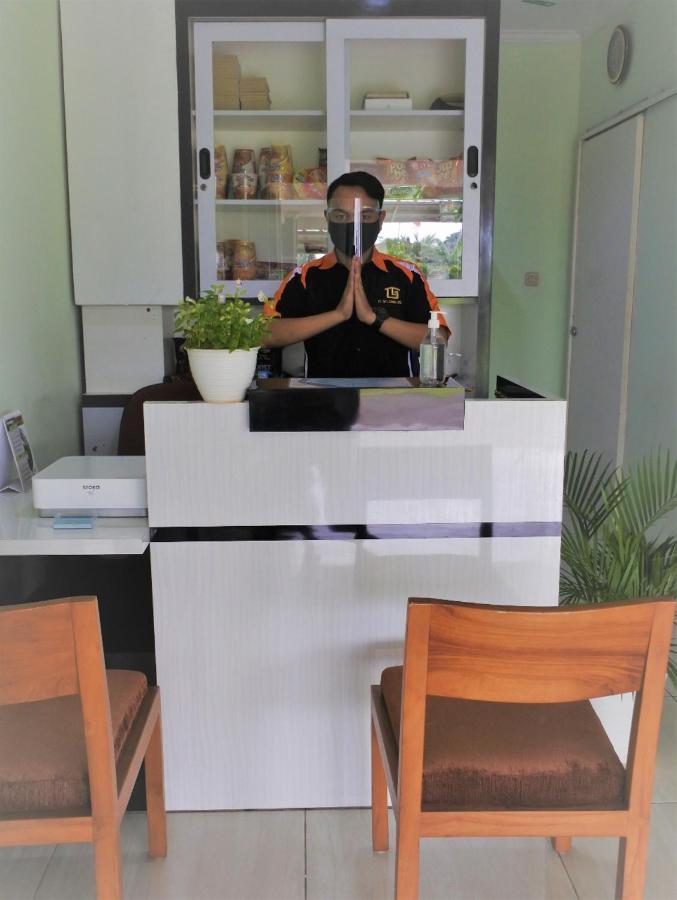 Aquina House Otel Bogor Dış mekan fotoğraf