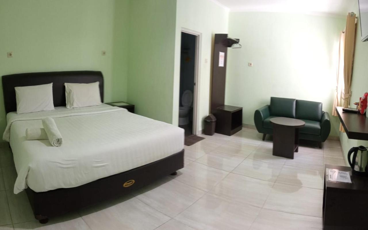 Aquina House Otel Bogor Dış mekan fotoğraf