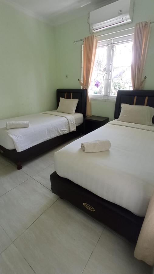 Aquina House Otel Bogor Dış mekan fotoğraf