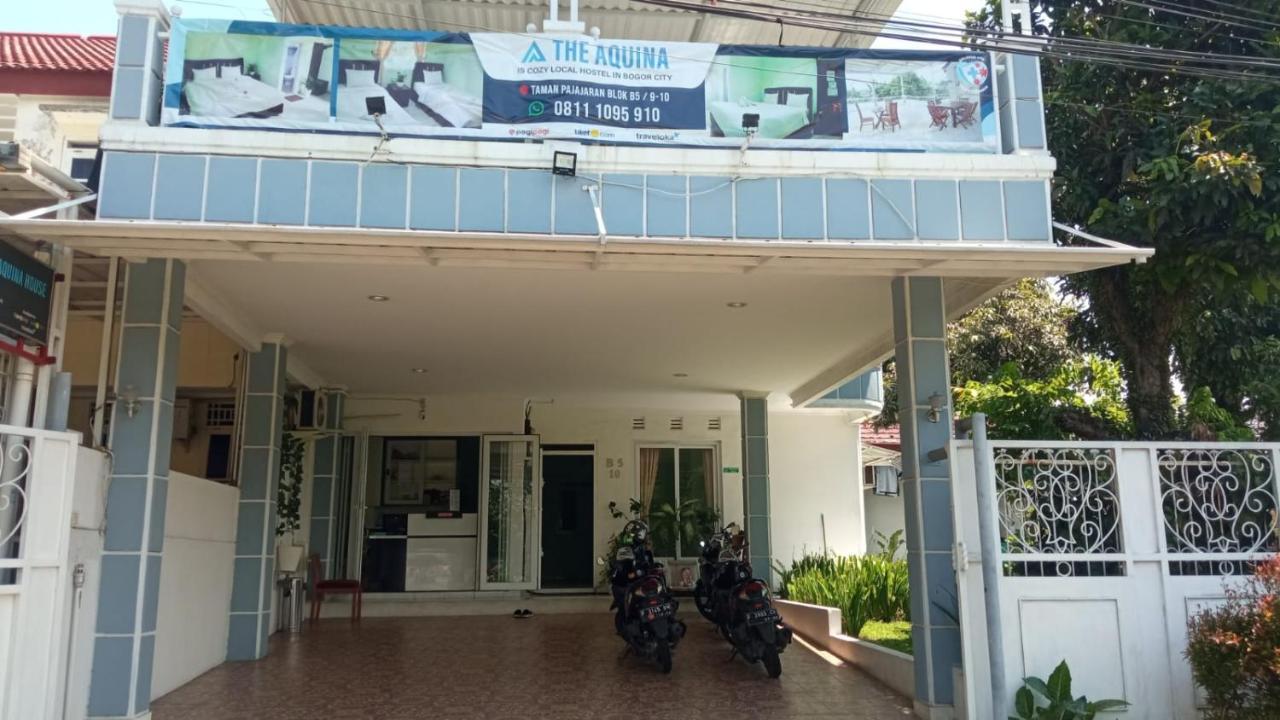 Aquina House Otel Bogor Dış mekan fotoğraf