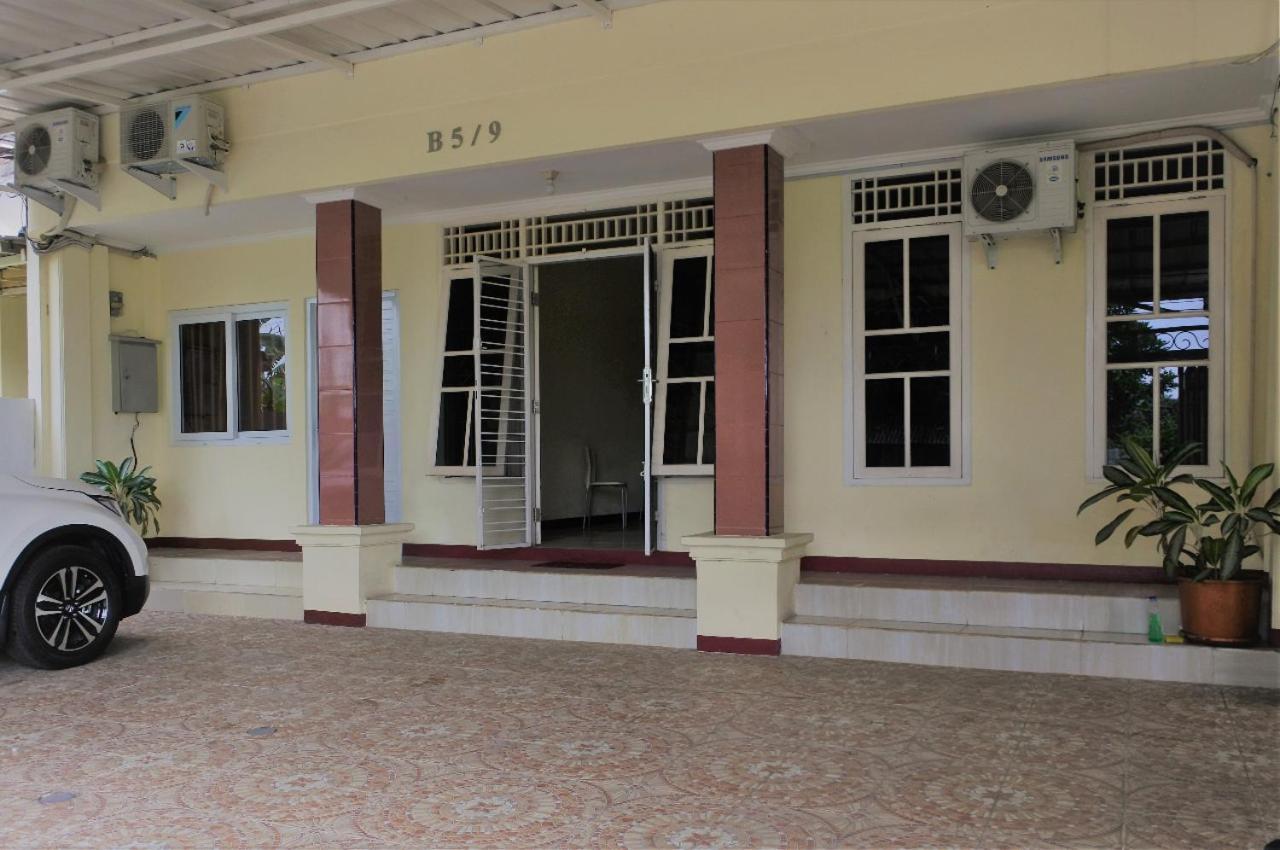 Aquina House Otel Bogor Dış mekan fotoğraf