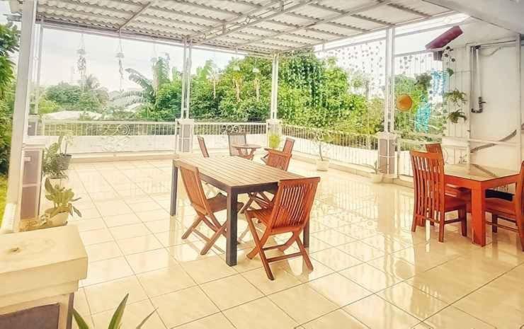 Aquina House Otel Bogor Dış mekan fotoğraf