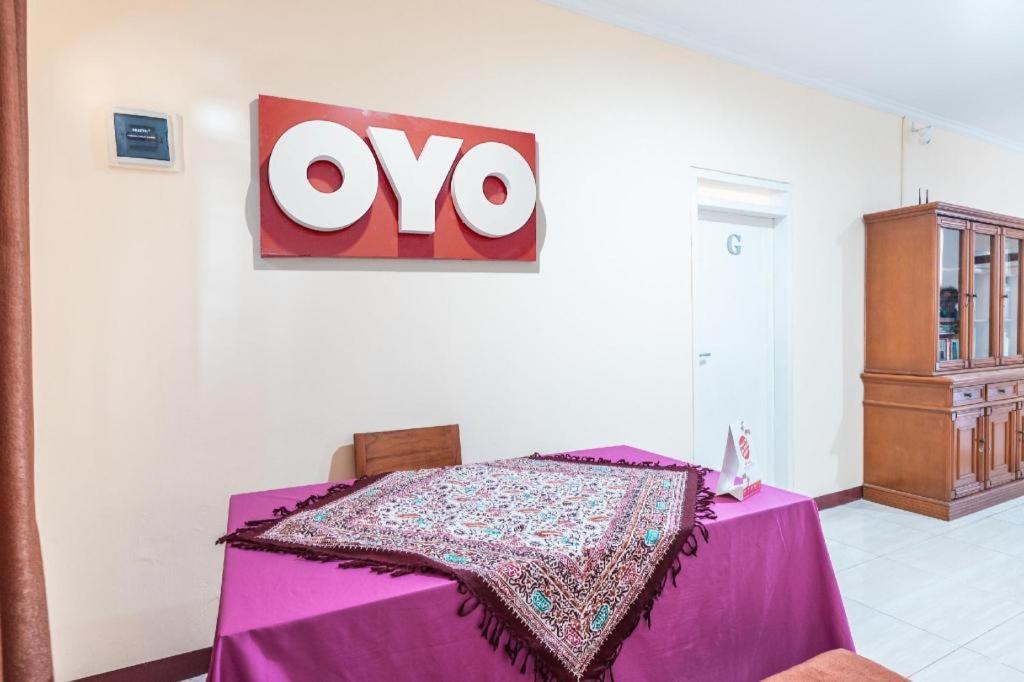 Aquina House Otel Bogor Dış mekan fotoğraf