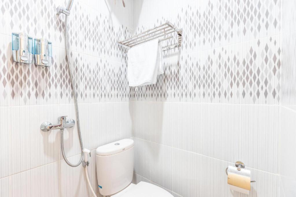 Aquina House Otel Bogor Dış mekan fotoğraf