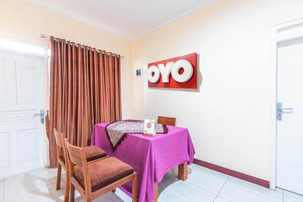 Aquina House Otel Bogor Dış mekan fotoğraf