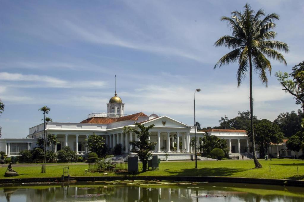 Aquina House Otel Bogor Dış mekan fotoğraf