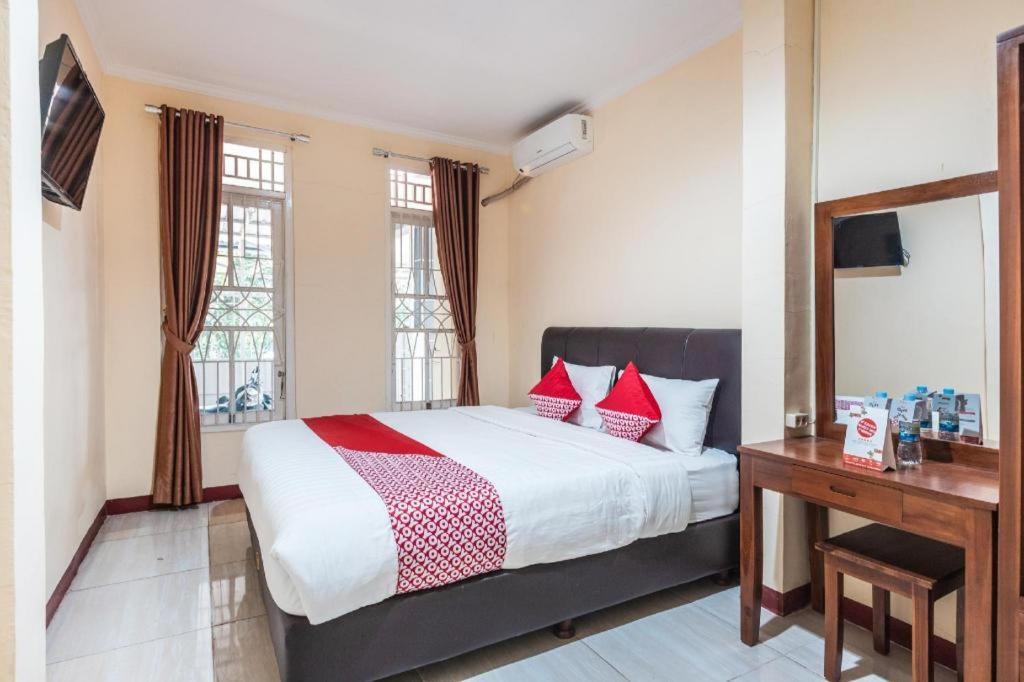Aquina House Otel Bogor Dış mekan fotoğraf