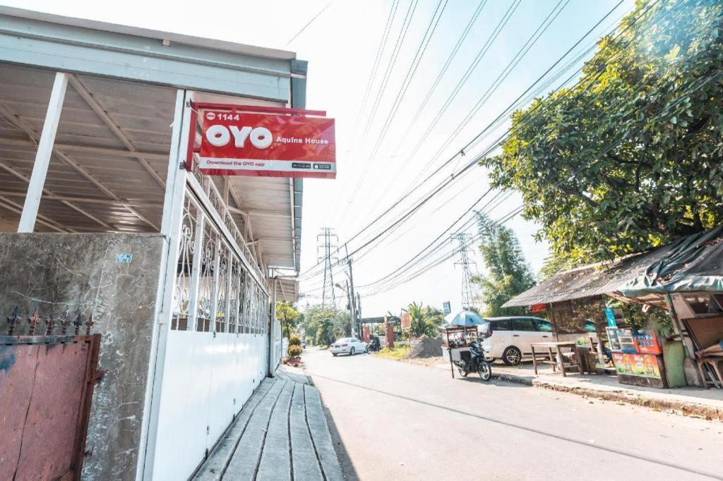 Aquina House Otel Bogor Dış mekan fotoğraf