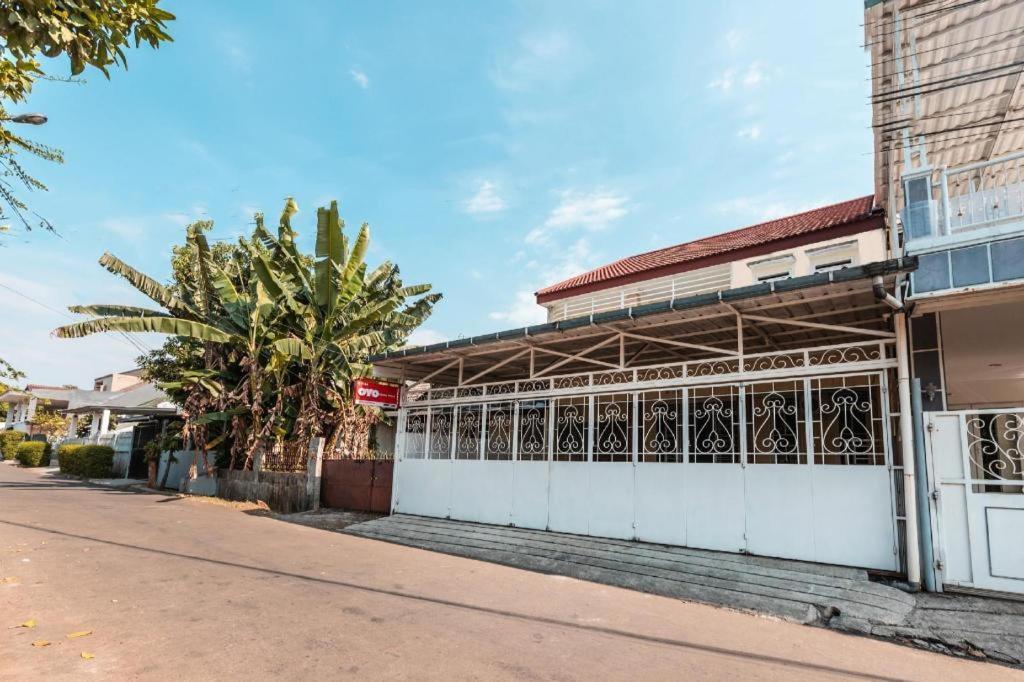 Aquina House Otel Bogor Dış mekan fotoğraf